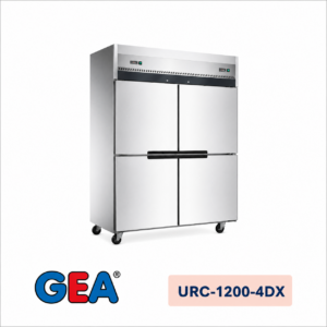 Upright Chiller GEA URC-1200-4DX