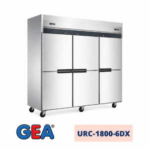 Upright Chiller GEA URC-1800-6DX