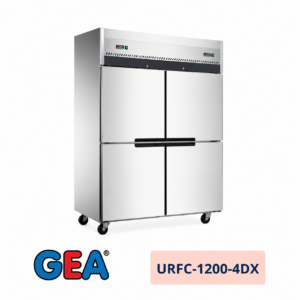 Upright Combi GEA URFC-1200-4DX