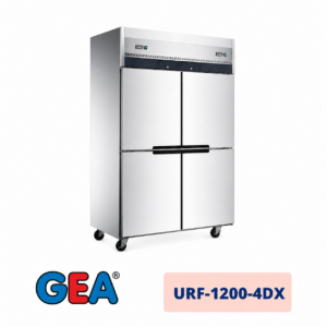 Upright Freezer GEA URF-1200-4DX