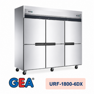 Upright Freezer GEA URF-1800-6DX