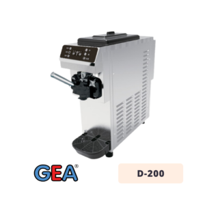 Soft Ice Cream & Frozen Yoghurt Machine GEA D-200