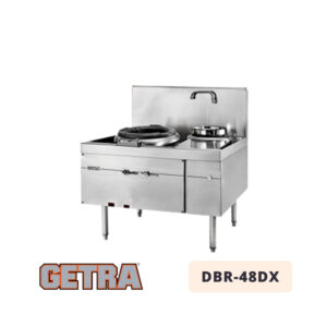 Deluxe Blower Kwali Range GETRA DBR-48DX