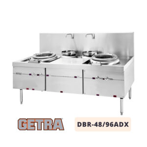 Deluxe Blower Kwali Range GETRA DBR-48/96ADX