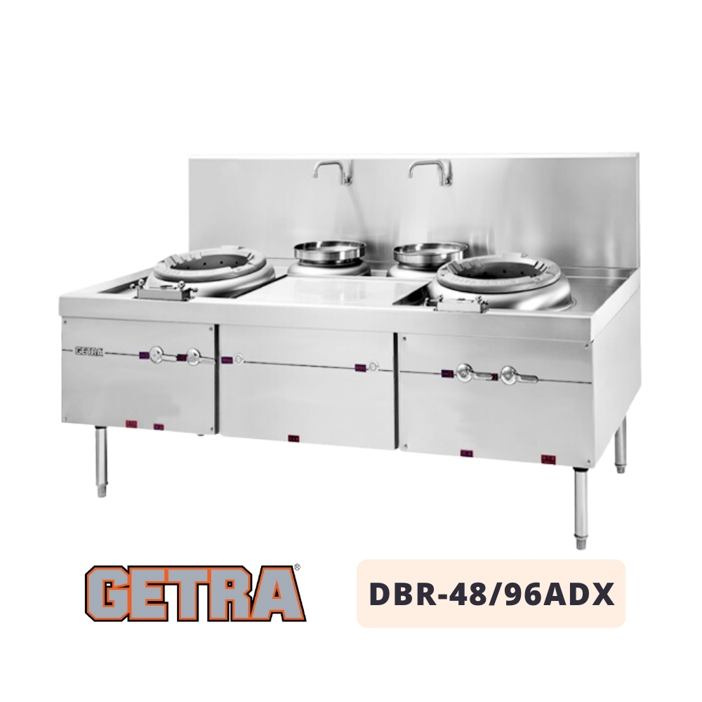 Deluxe Blower Kwali Range GETRA DBR-48/96ADX Deluxe Blower Kwali Range GETRA DBR-48/96ADX