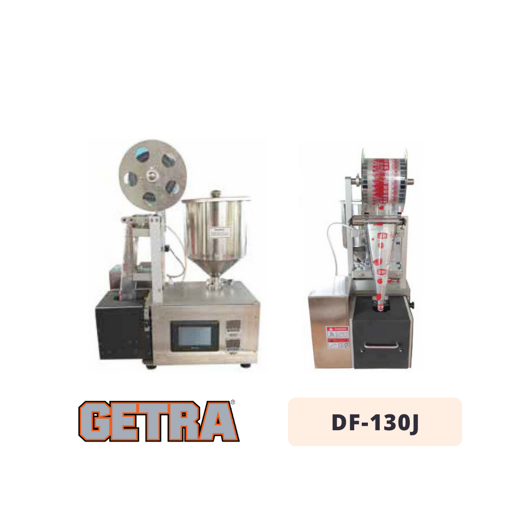 Filling Sealing Machine GETRA DF-130J Filling Sealing Machine GETRA DF-130J