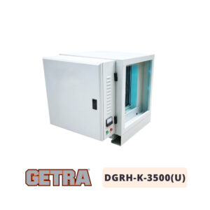 Electrostatic Air Cleaner GETRA DGRH-K-3500(U)