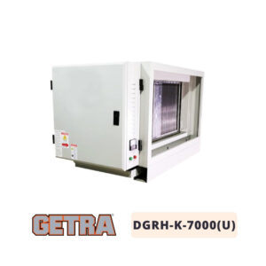 Electrostatic Air Cleaner GETRA DGRH-K-7000(U)