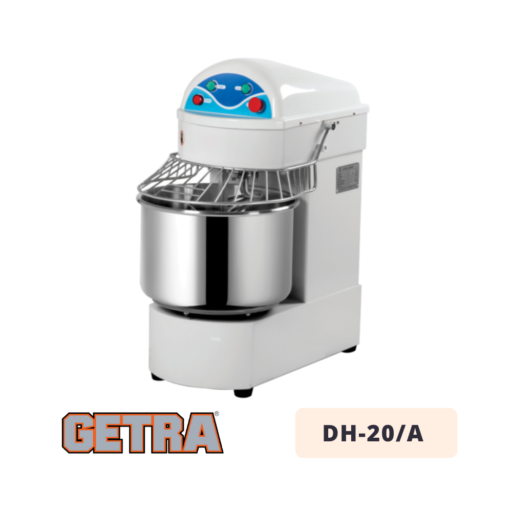 Spiral Mixer GETRA DH-20/A Spiral Mixer GETRA DH-20/A
