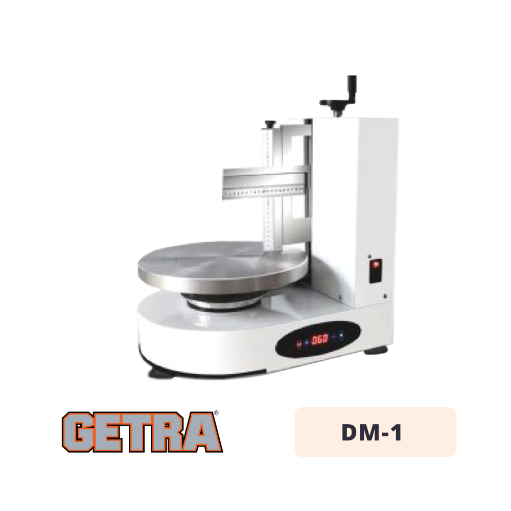 Cake Decorating Machine GETRA DM-1 Cake Decorating Machine GETRA DM-1