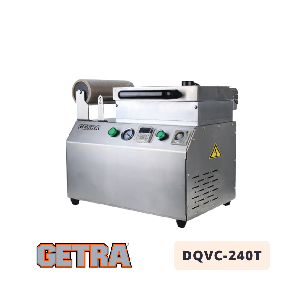 Vacuum Skin Packing Machine GETRA DQVC-240T Vacuum Skin Packing Machine GETRA DQVC-240T