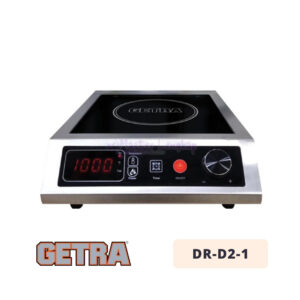 Flat Plate Induction Cooker GETRA DR-D2-1
