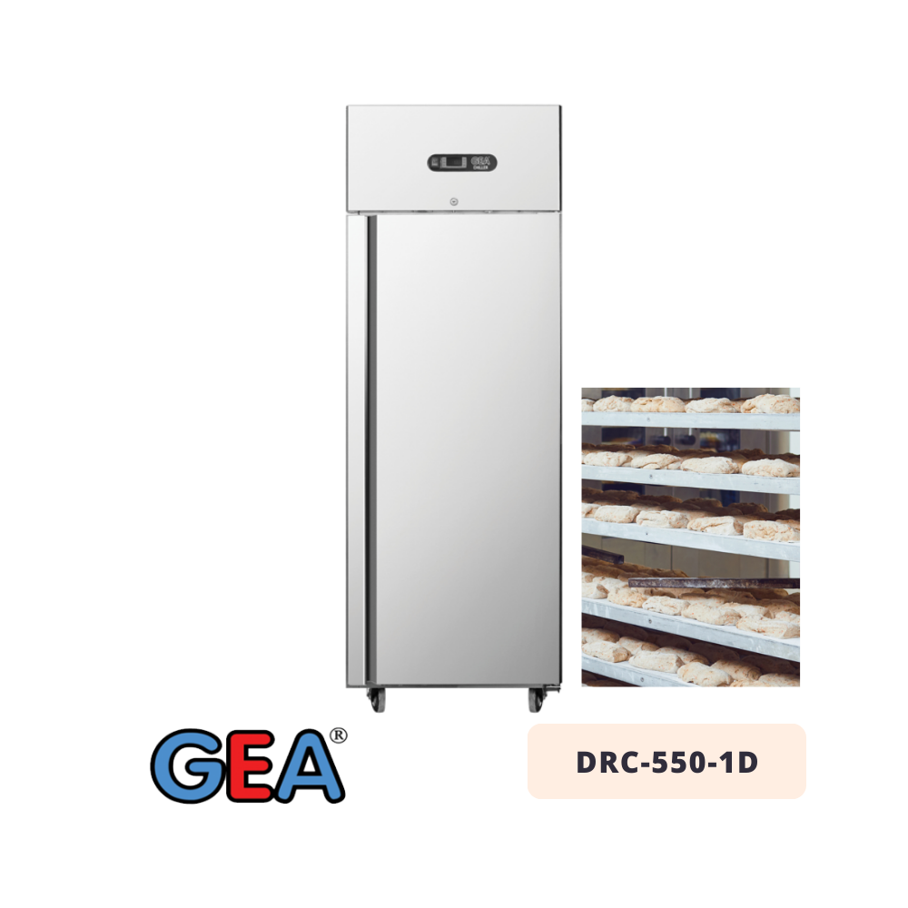 S/S Dough Retarder Cabinet GEA DRC-550-1D S/S Dough Retarder Cabinet GEA DRC-550-1D