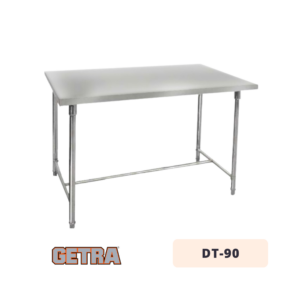S/S Dining Table GETRA DT-90
