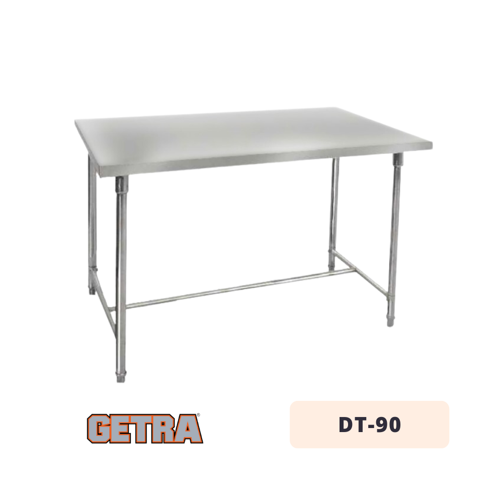 S/S Dining Table GETRA DT-90 S/S Dining Table GETRA DT-90