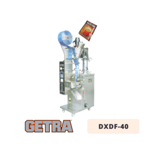 Automatic Powder Packer GETRA DXDF-40