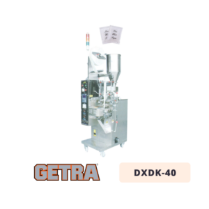 Automatic Granule Packer GETRA DXDK-40
