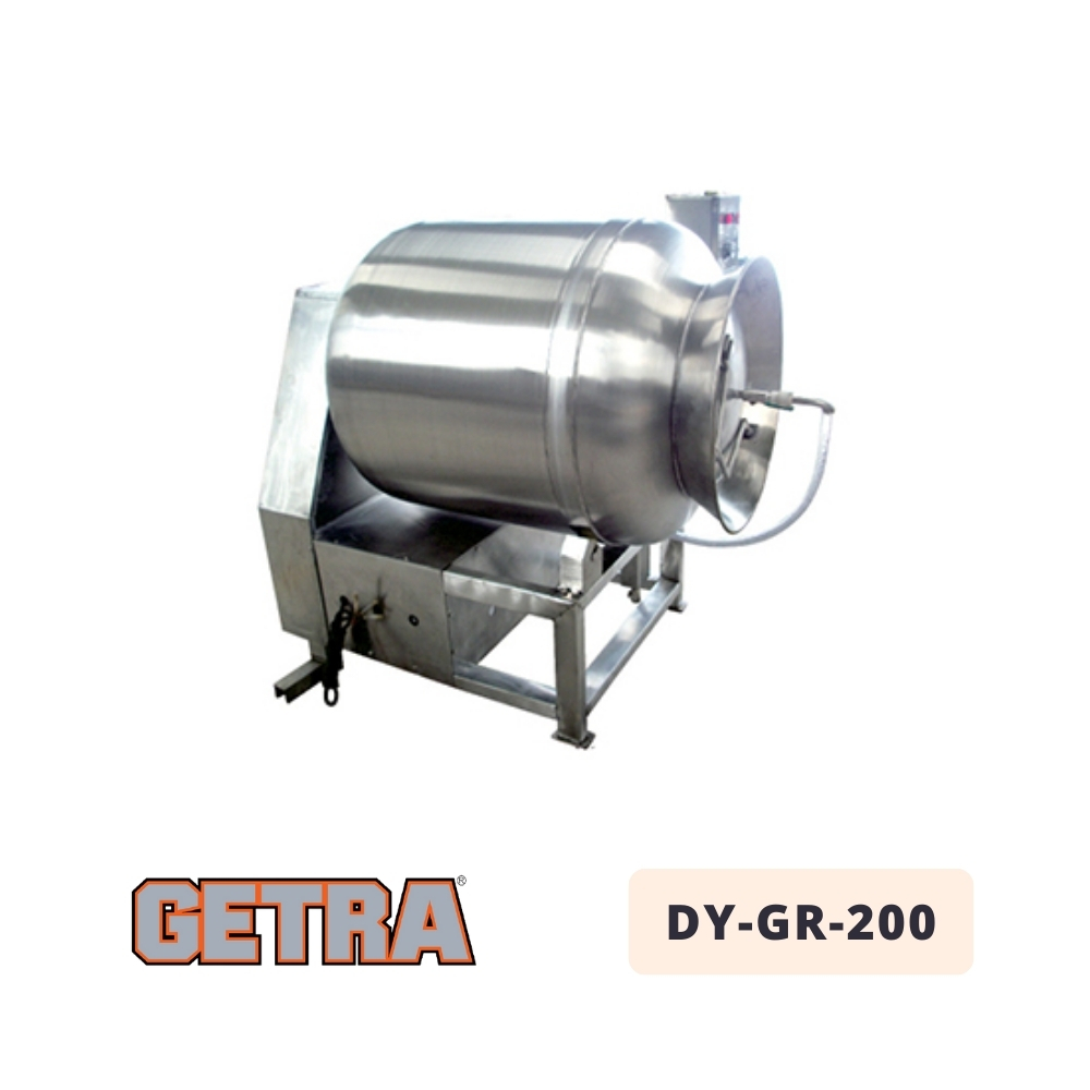 Vacuum Tumbler GETRA DY-GR-200 Vacuum Tumbler GETRA DY-GR-200