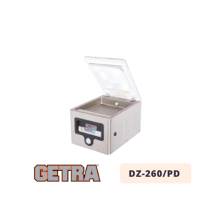 Vacuum Packaging Machine GETRA DZ260/PD