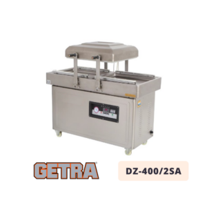 Vacuum Packaging Machine GETRA DZ400/2SA