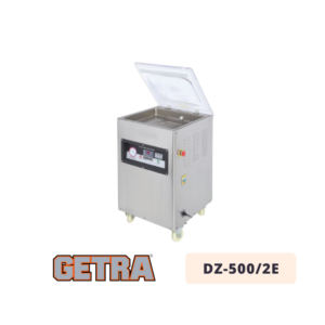 Vacuum Packaging Machine GETRA DZ500/2E