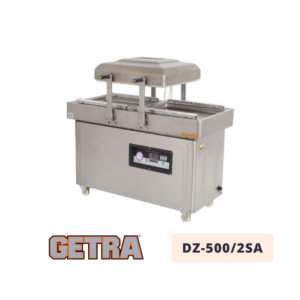 Vacuum Packaging Machine GETRA DZ500/2SA