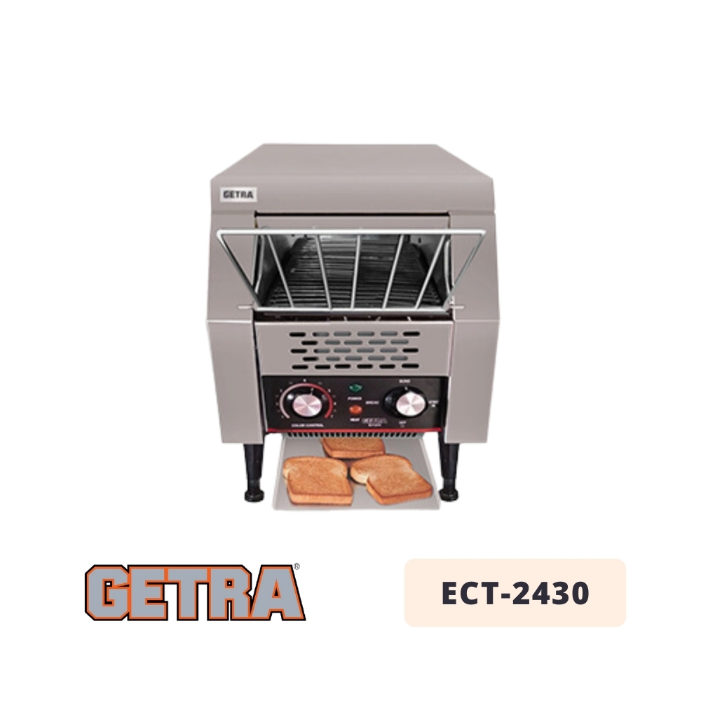 Conveyor Toaster GETRA ECT-2430 Conveyor Toaster GETRA ECT-2430