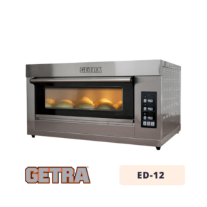 Electric Baking Oven GETRA ED-12