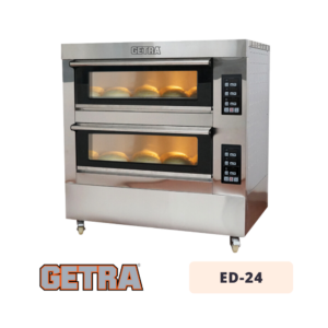 Electric Baking Oven GETRA ED-24