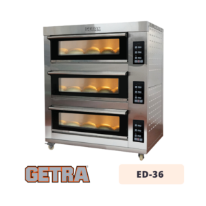 Electric Baking Oven GETRA ED-36
