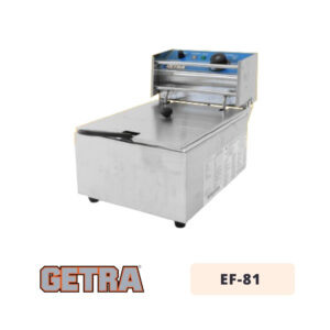 Electric Deep Fryer GETRA EF-81