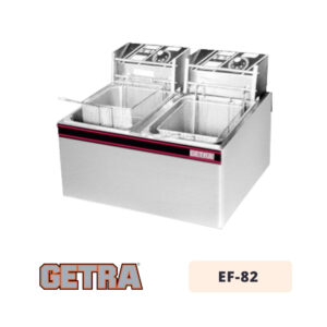 Electric Deep Fryer GETRA EF-82