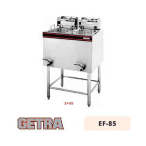 Electric Deep Fryer GETRA EF-85