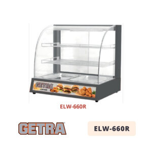 Food Display Warmer GETRA ELW-660R