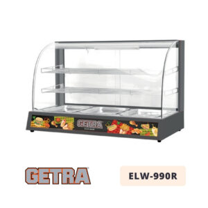 Food Display Warmer GETRA ELW-990R