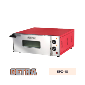 Commercial Electric Pizza Oven GETRA EPZ-18