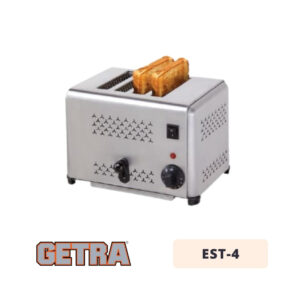 4 Slot Toaster GETRA EST-4