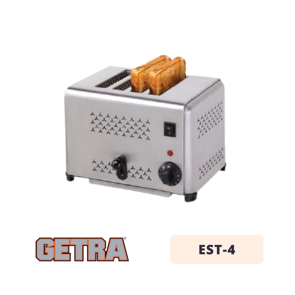 4 Slot Toaster GETRA EST-4 4 Slot Toaster GETRA EST-4