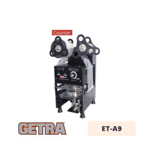 Cup Sealer GETRA ET-A9
