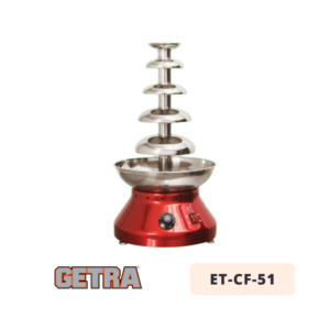 Chocolate Fountain GETRA ET-CF-51