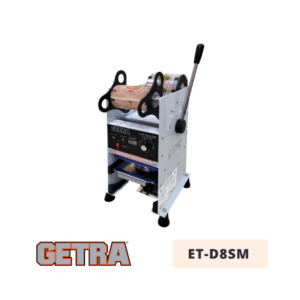 Cup Sealer GETRA ET-D8SM