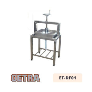 Mesin Press Tahu Manual GETRA ET-DF01