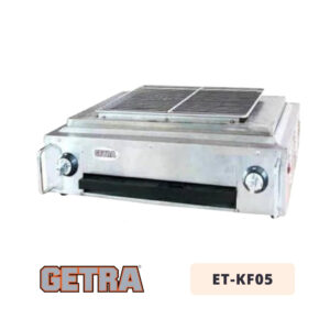 Gas Smokeless BBQ GETRA ET-KF05