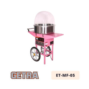 Commercial Cotton Candy GETRA ET-MF-05