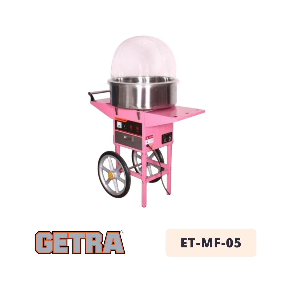 Commercial Cotton Candy GETRA ET-MF-05 Commercial Cotton Candy GETRA ET-MF-05