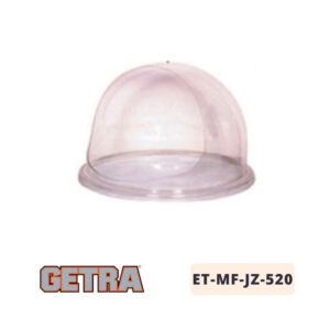 Commercial Cotton Candy GETRA ET-MF-JZ-520 (Cover)