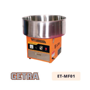 Commercial Cotton Candy GETRA ET-MF01