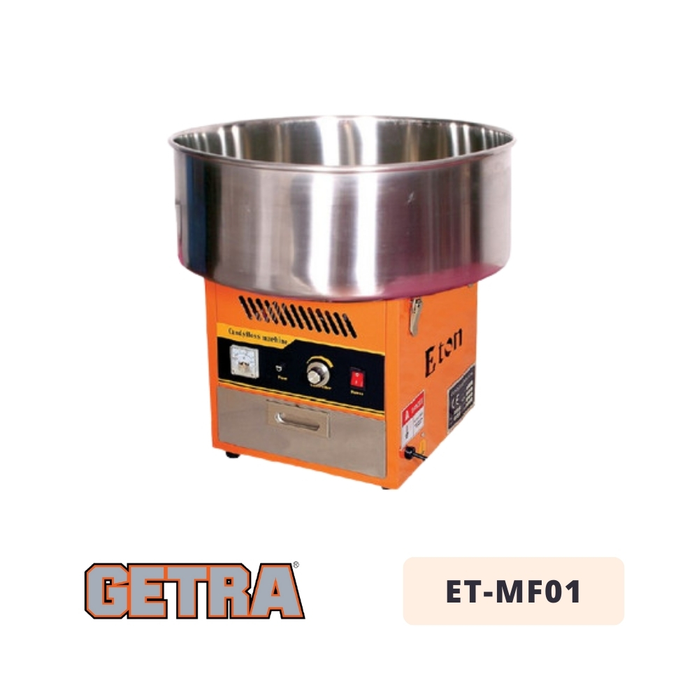Commercial Cotton Candy GETRA ET-MF01 Commercial Cotton Candy GETRA ET-MF01