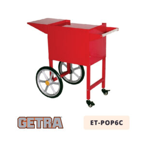 Pop Corn Machine GETRA ET-POP6C