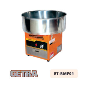 Commercial Cotton Candy GETRA ET-RMF01
